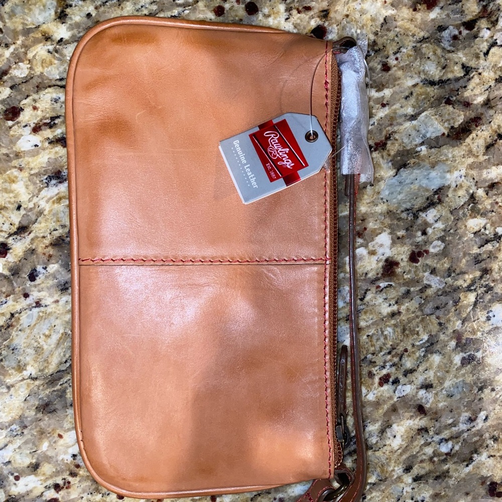 RAWLINGS BASEBALL STITCH WRISTLET - 2020 MCWS - NWT - Picture 3 of 11